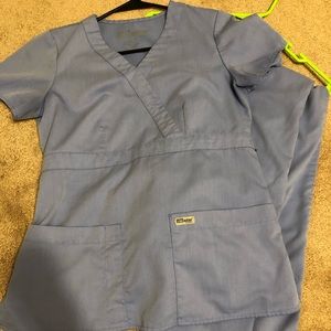 Grey’s anatomy scrub set